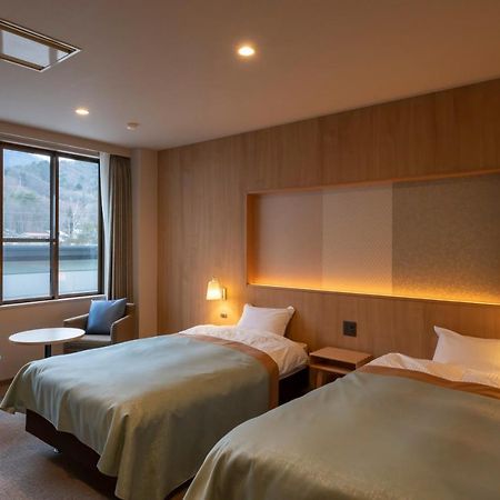 Kurobe View Hotel Omachi  Εξωτερικό φωτογραφία