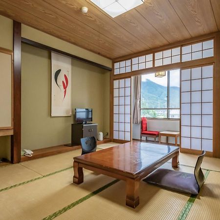 Kurobe View Hotel Omachi  Εξωτερικό φωτογραφία