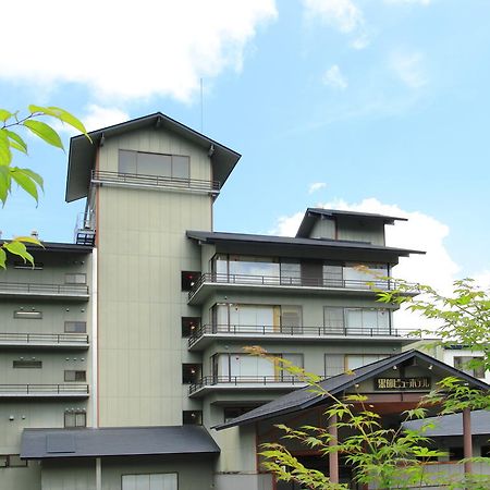 Kurobe View Hotel Omachi  Εξωτερικό φωτογραφία