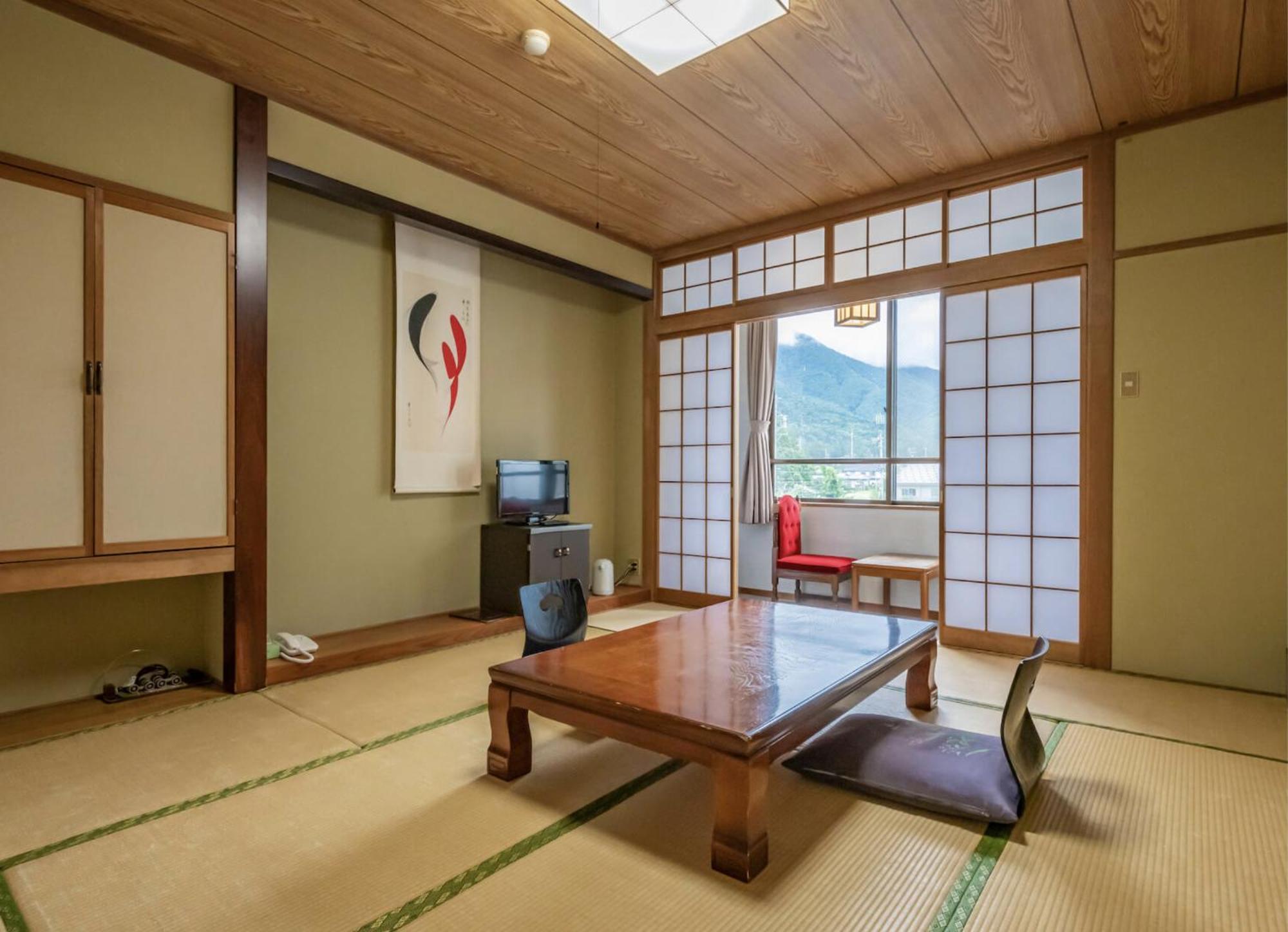 Kurobe View Hotel Omachi  Εξωτερικό φωτογραφία