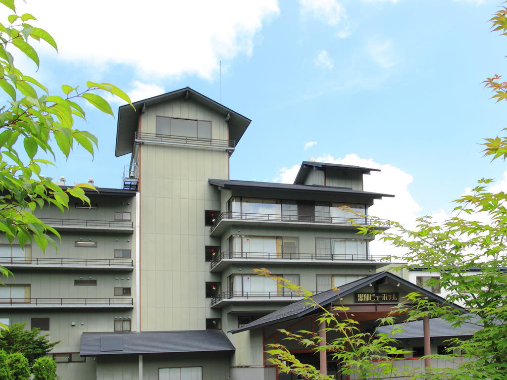 Kurobe View Hotel Omachi  Εξωτερικό φωτογραφία