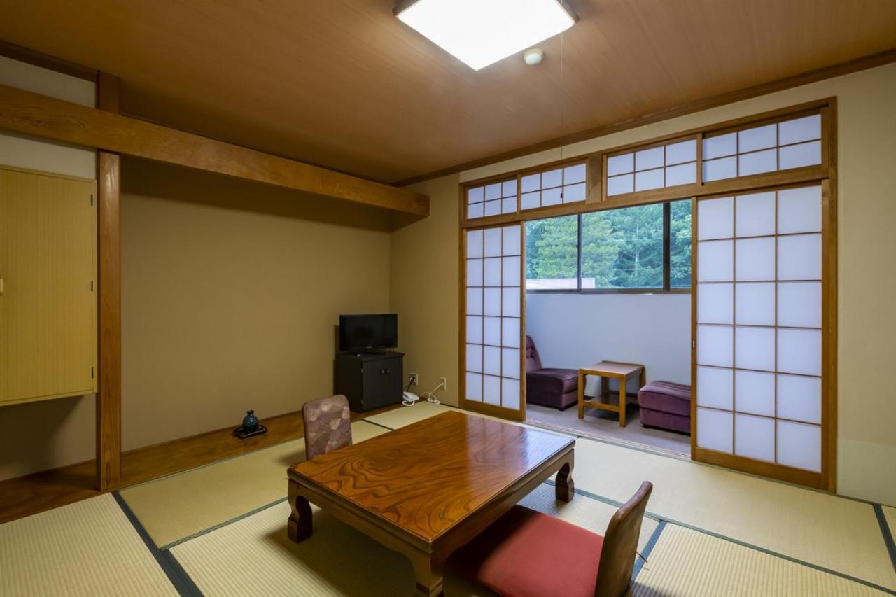 Kurobe View Hotel Omachi  Εξωτερικό φωτογραφία
