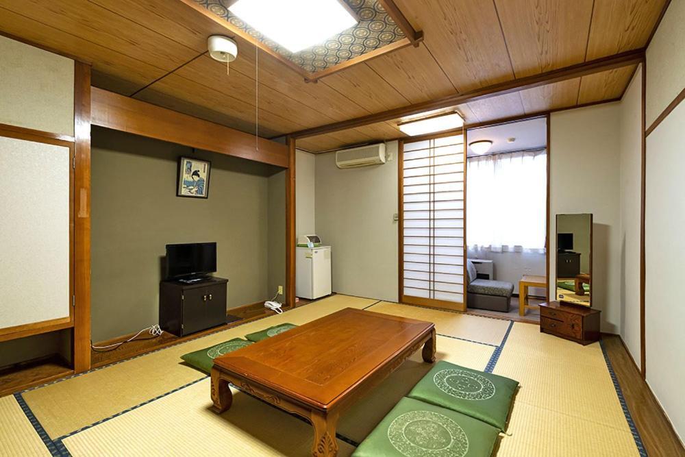 Kurobe View Hotel Omachi  Εξωτερικό φωτογραφία
