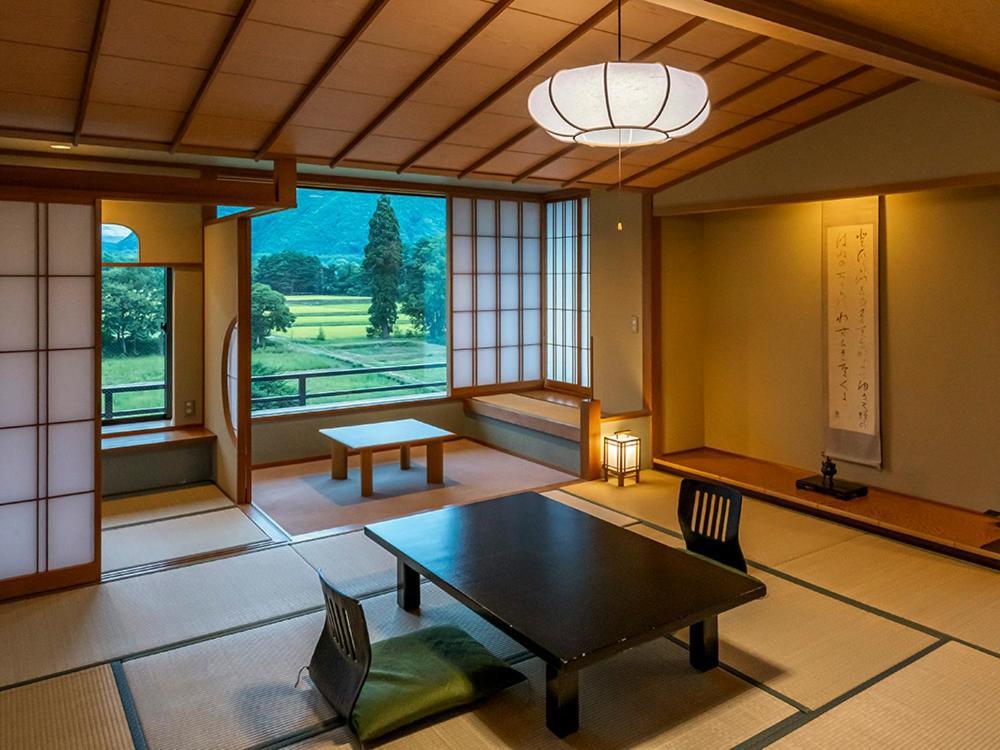 Kurobe View Hotel Omachi  Εξωτερικό φωτογραφία