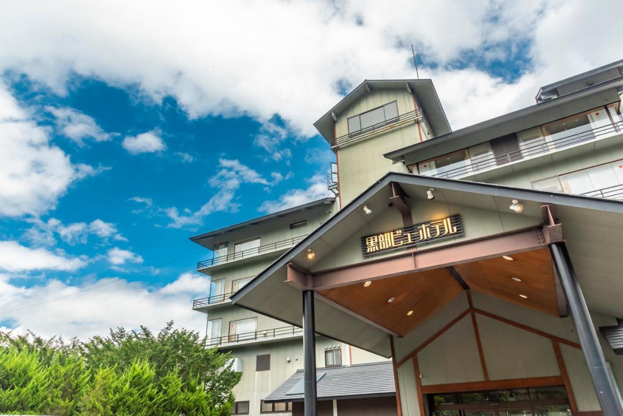 Kurobe View Hotel Omachi  Εξωτερικό φωτογραφία