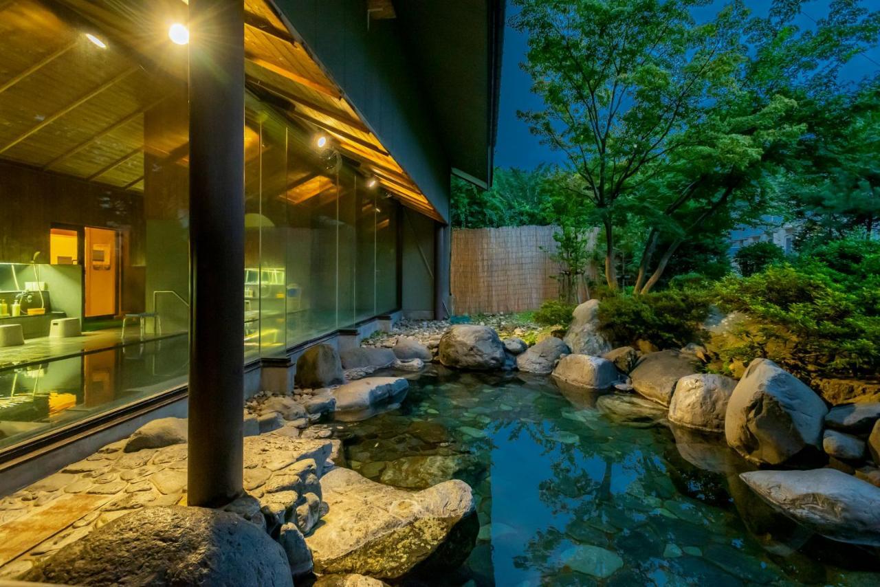 Kurobe View Hotel Omachi  Εξωτερικό φωτογραφία