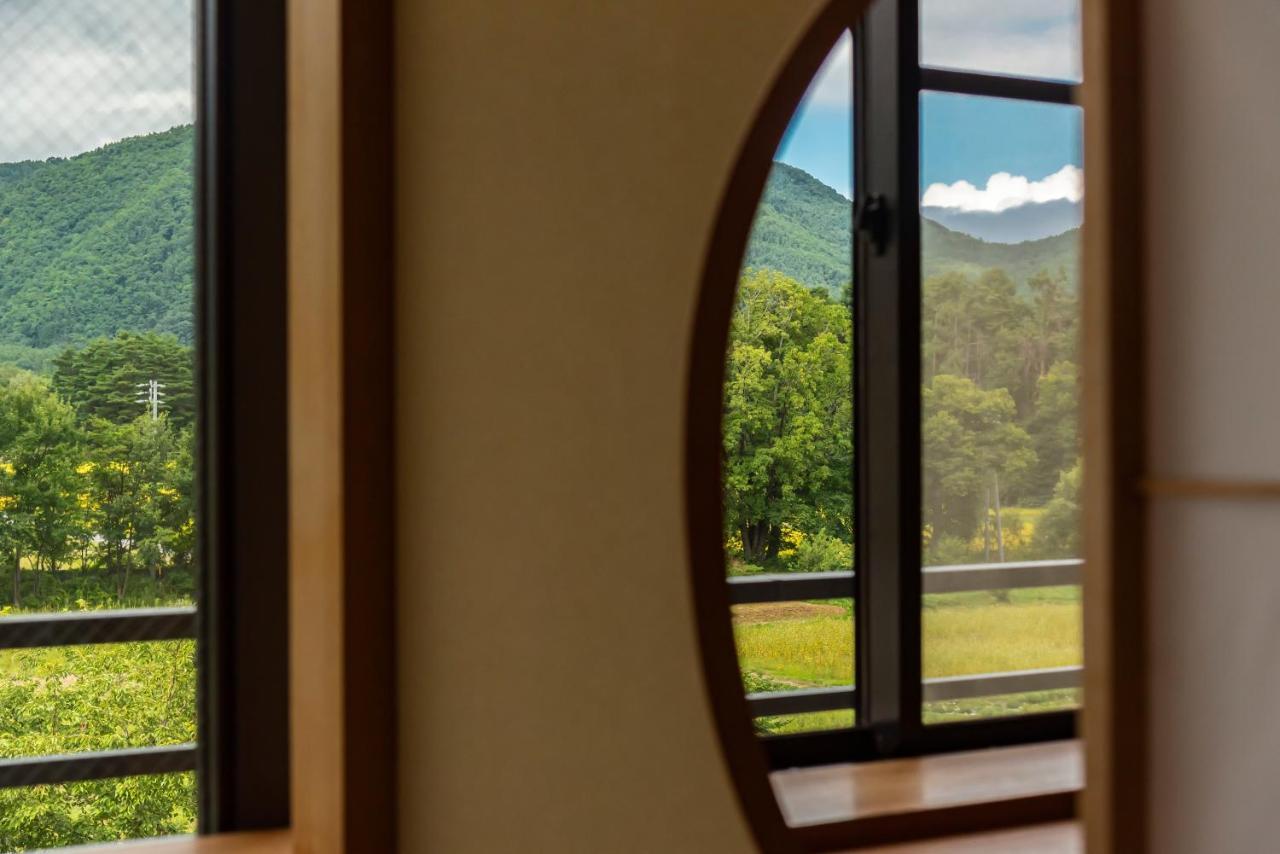 Kurobe View Hotel Omachi  Εξωτερικό φωτογραφία