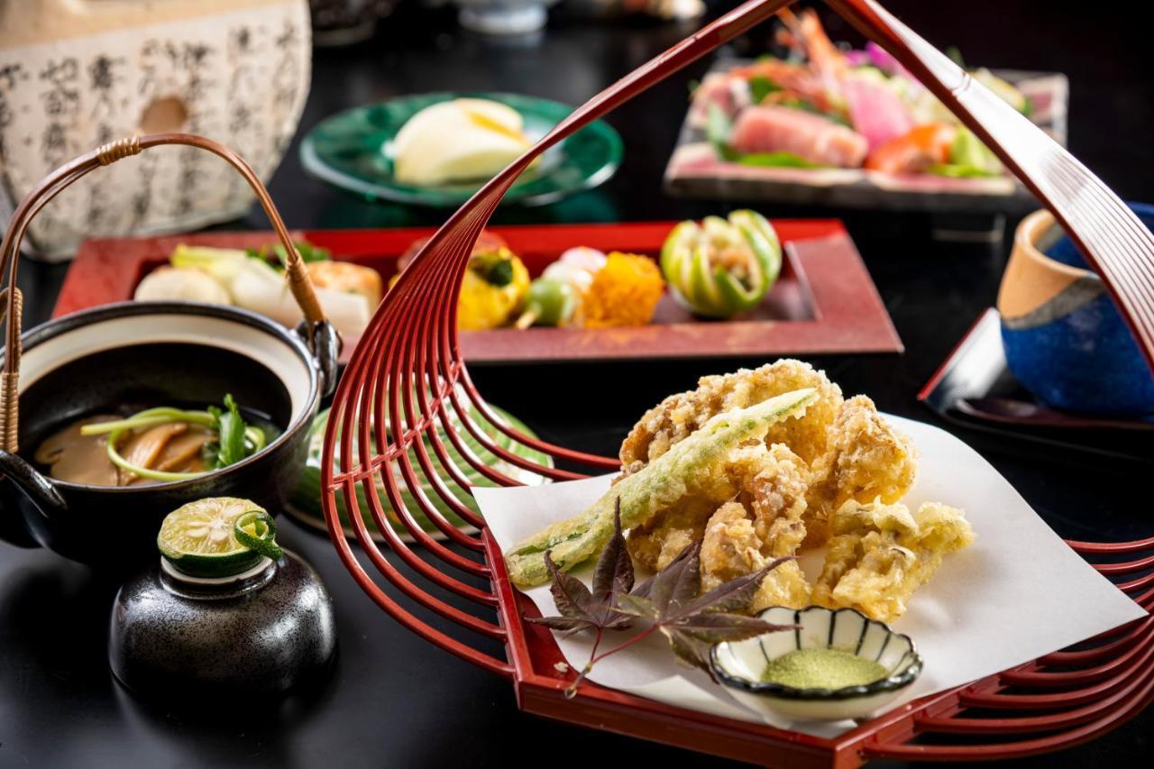 Kurobe View Hotel Omachi  Εξωτερικό φωτογραφία