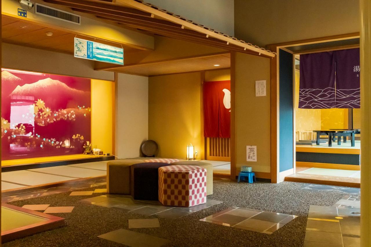 Kurobe View Hotel Omachi  Εξωτερικό φωτογραφία