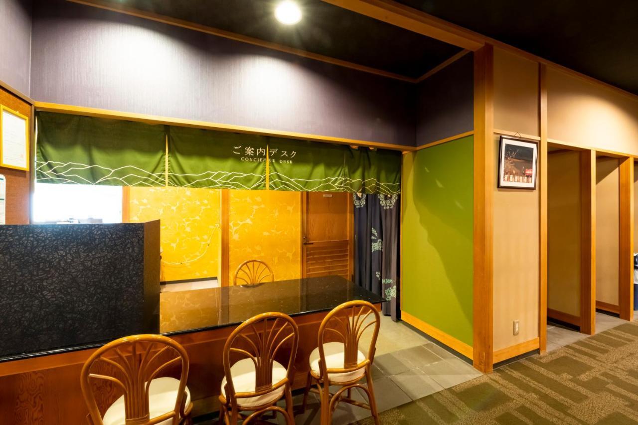 Kurobe View Hotel Omachi  Εξωτερικό φωτογραφία