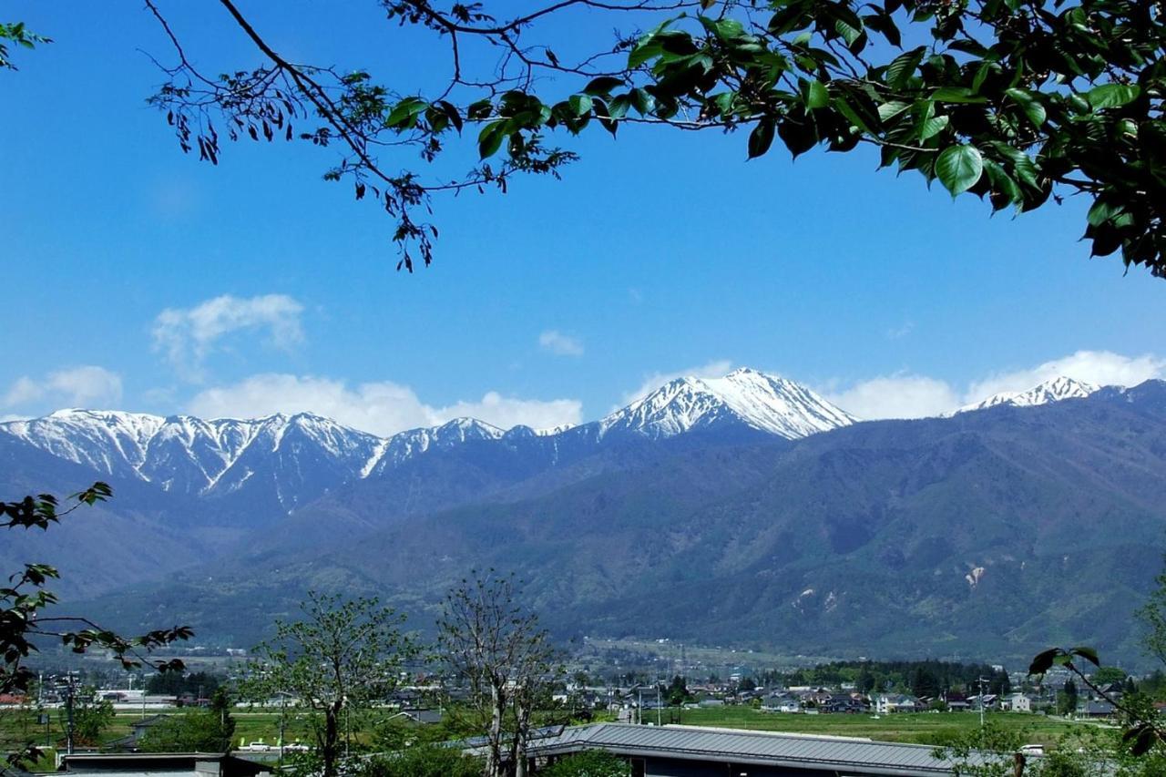 Kurobe View Hotel Omachi  Εξωτερικό φωτογραφία