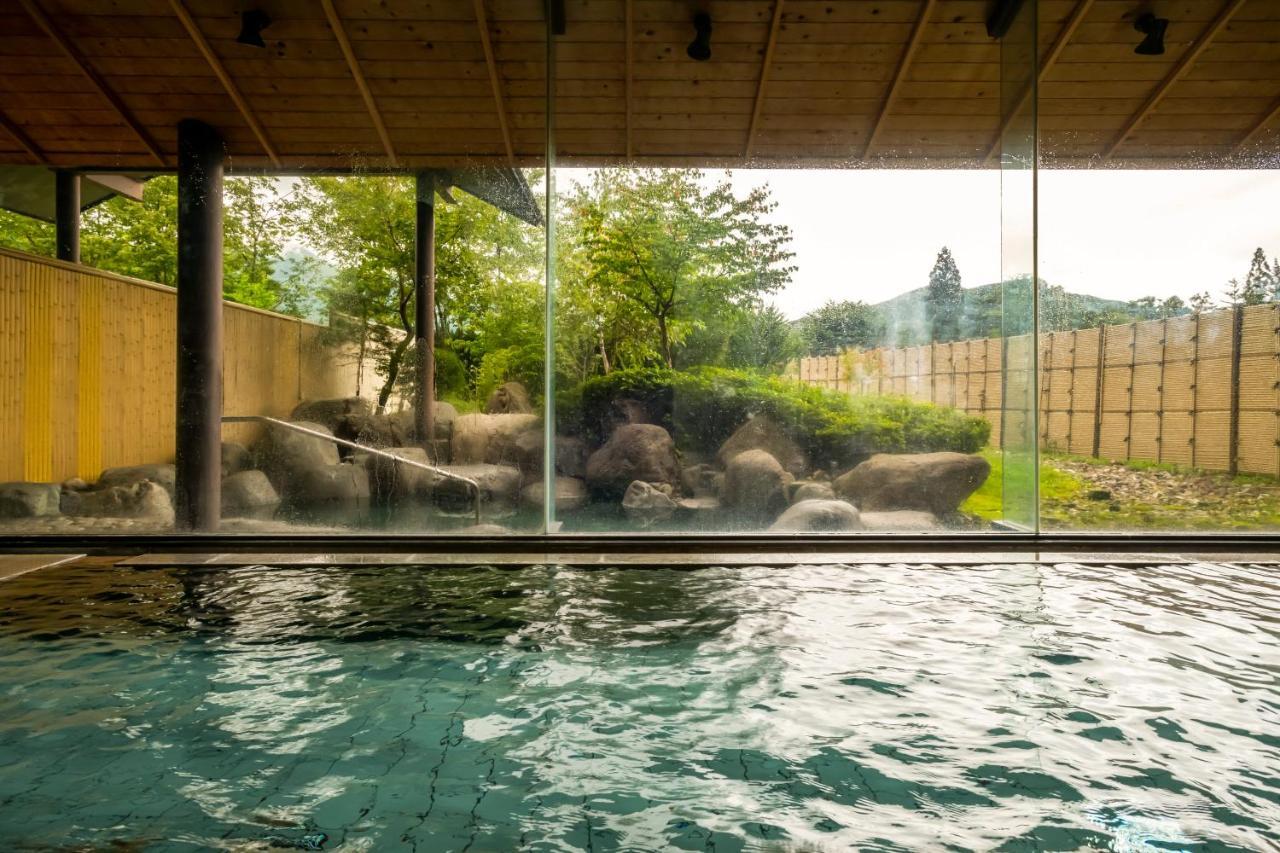 Kurobe View Hotel Omachi  Εξωτερικό φωτογραφία