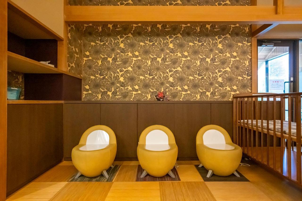 Kurobe View Hotel Omachi  Εξωτερικό φωτογραφία