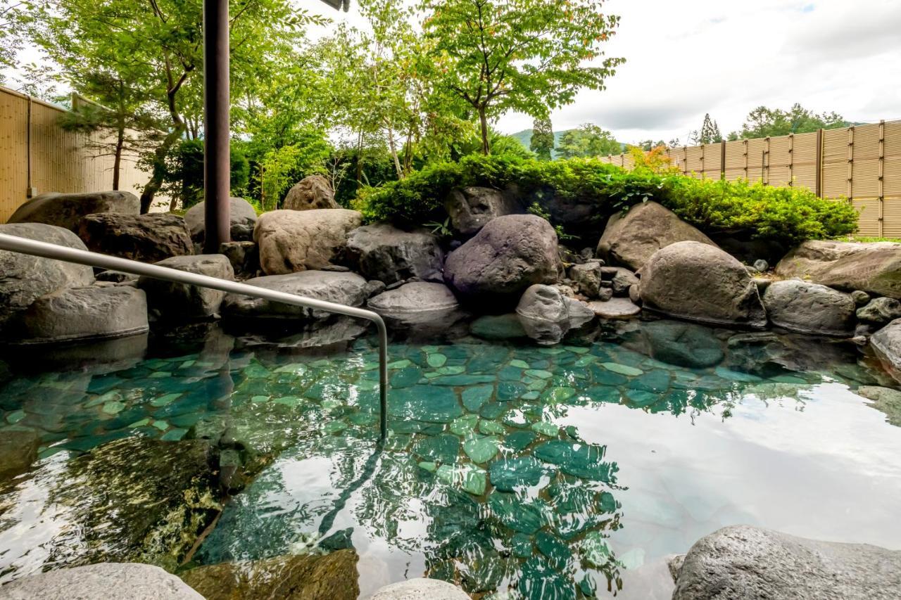 Kurobe View Hotel Omachi  Εξωτερικό φωτογραφία