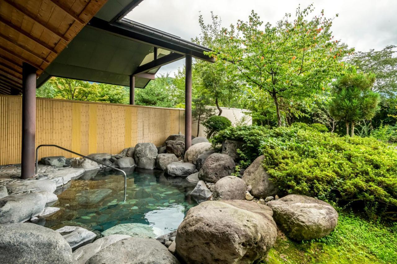 Kurobe View Hotel Omachi  Εξωτερικό φωτογραφία