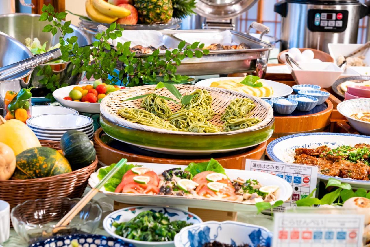 Kurobe View Hotel Omachi  Εξωτερικό φωτογραφία