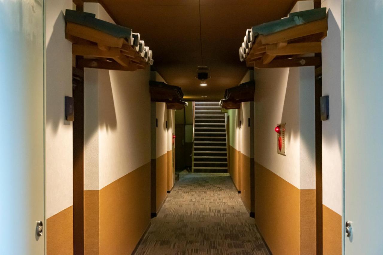 Kurobe View Hotel Omachi  Εξωτερικό φωτογραφία
