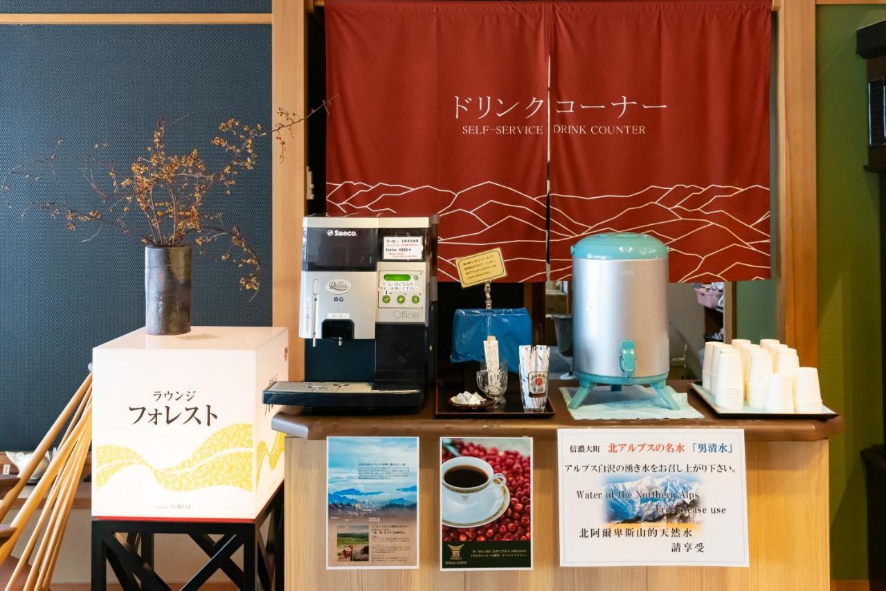 Kurobe View Hotel Omachi  Εξωτερικό φωτογραφία