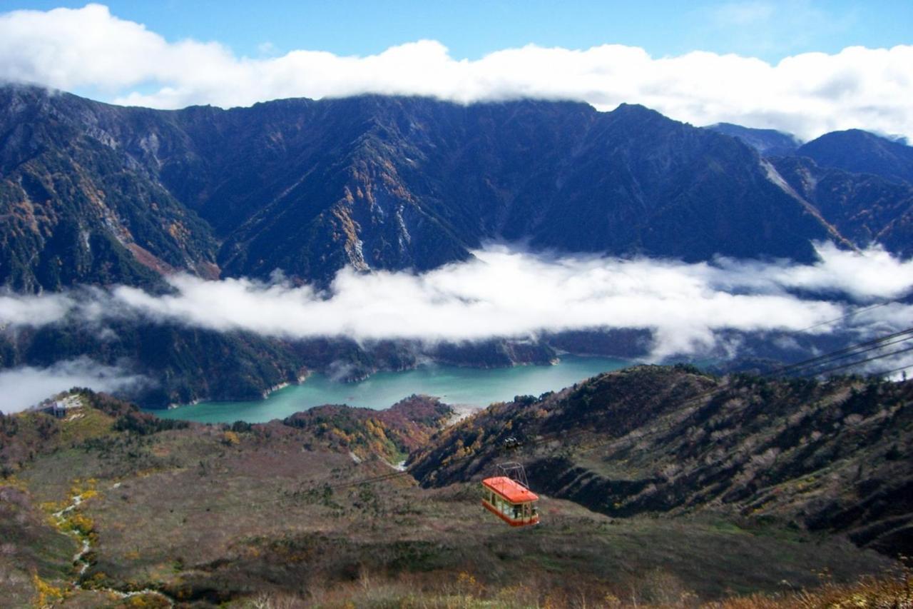 Kurobe View Hotel Omachi  Εξωτερικό φωτογραφία