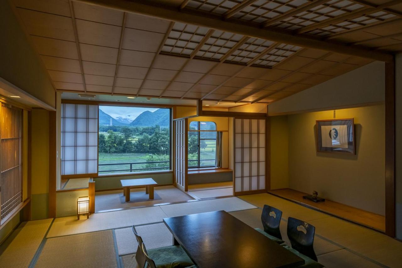 Kurobe View Hotel Omachi  Εξωτερικό φωτογραφία