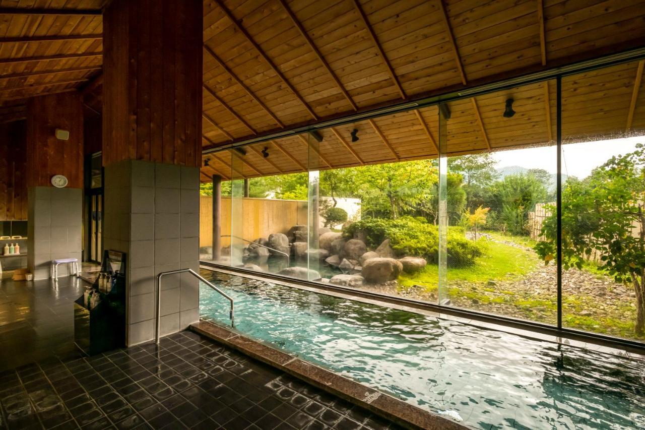 Kurobe View Hotel Omachi  Εξωτερικό φωτογραφία