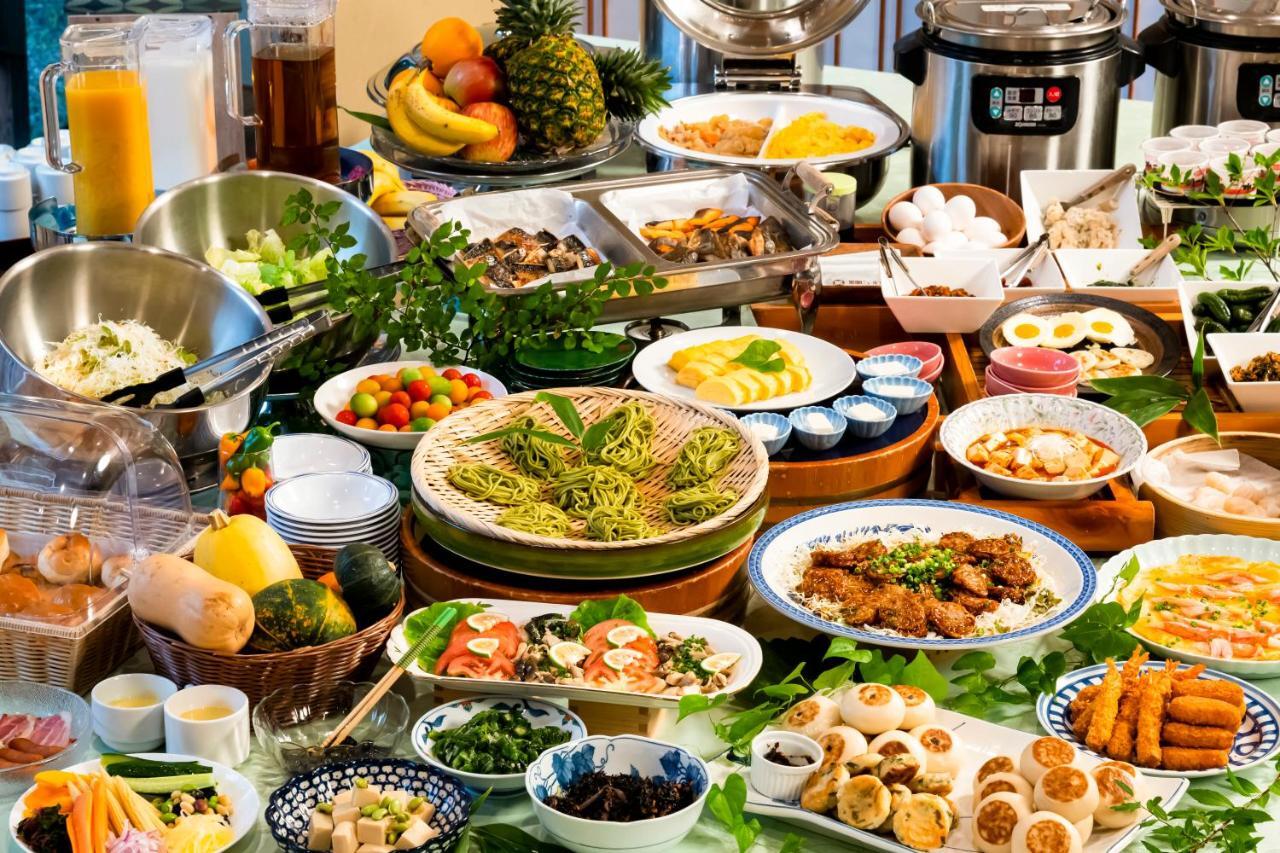 Kurobe View Hotel Omachi  Εξωτερικό φωτογραφία