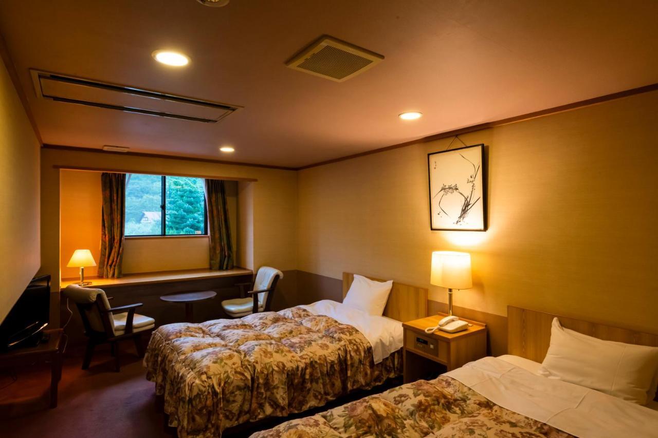 Kurobe View Hotel Omachi  Εξωτερικό φωτογραφία
