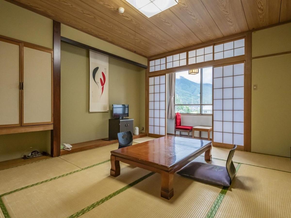 Kurobe View Hotel Omachi  Εξωτερικό φωτογραφία