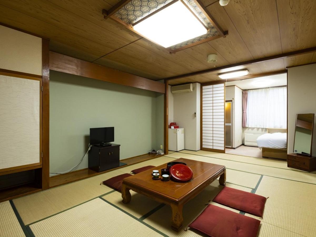 Kurobe View Hotel Omachi  Εξωτερικό φωτογραφία
